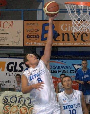 La Zetagas sfida la leader A Siena è una gara difficile 