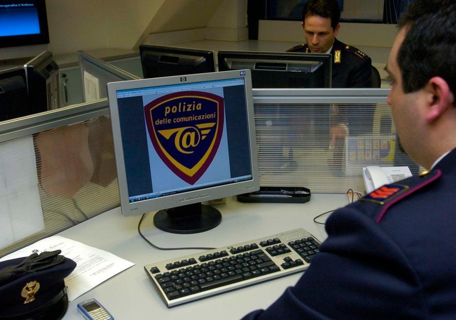 Materiale pedopornografico nel computer, arrestato un imprenditore 30enne