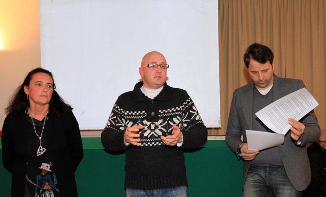 Faccia a faccia col sindaco per discutere le proposte 