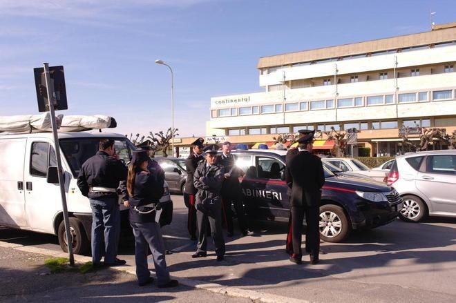 La rete antiabusivi non piace a Tirrenia 