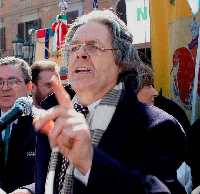 Un terzista alla guida di tante battaglie