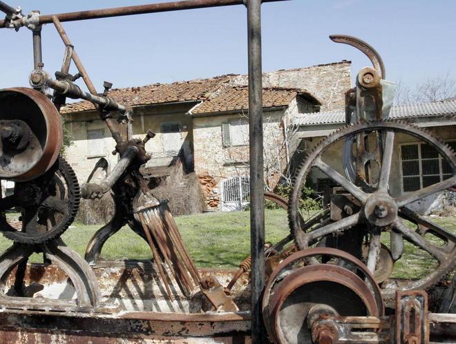 La gualchiera dimenticata un gioiello dentro la città 