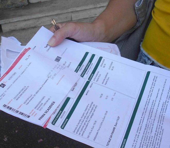 «Niente Iva sulle bollette Tia Come chiedere il rimborso»