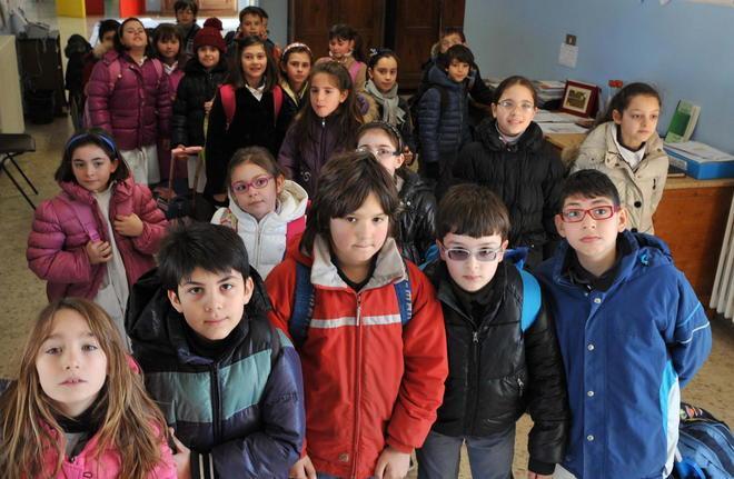 Palaia, alunni e attori Dai banchi di scuola al set 