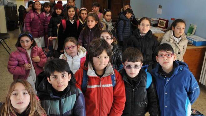 Palaia, alunni e attori Dai banchi di scuola al set