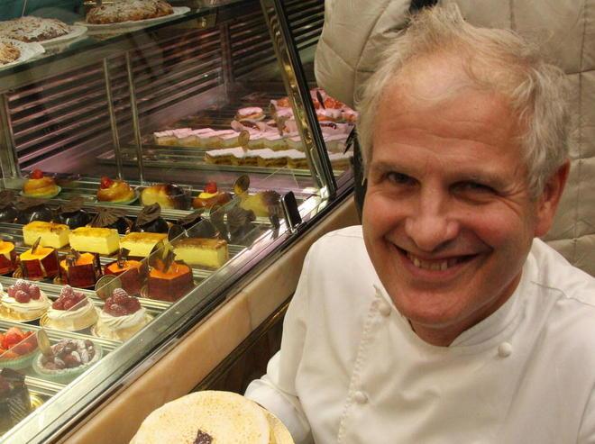 Grandi chef e un pasticcere da campionato del mondo