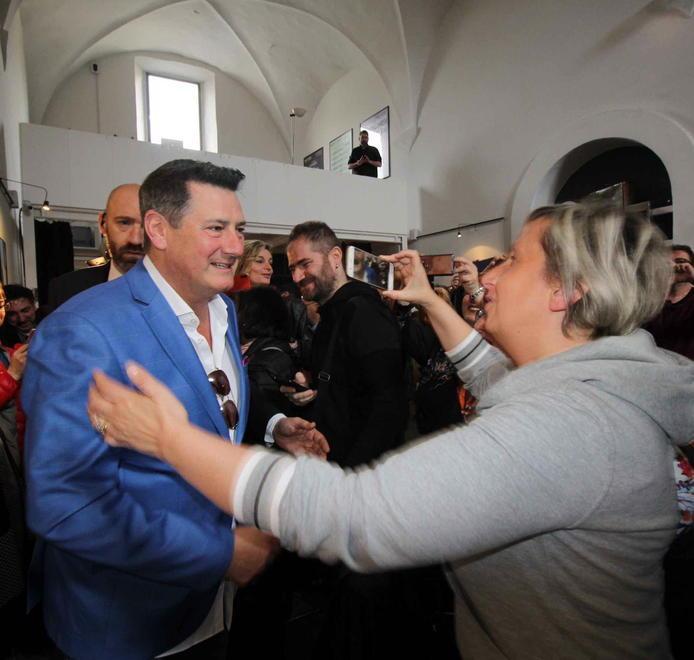 Tony Hadley scalda ancora il cuore delle fan 