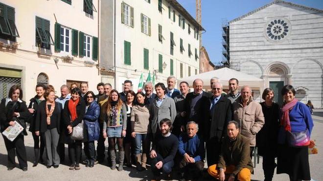 Mammini apre la lista dei candidati del Pd