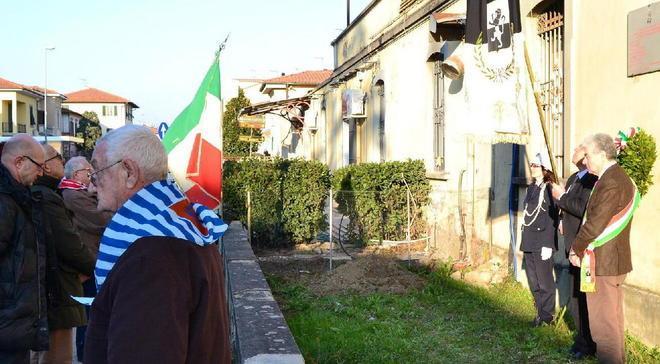 Fucecchio ricorda gli operai della Saffa