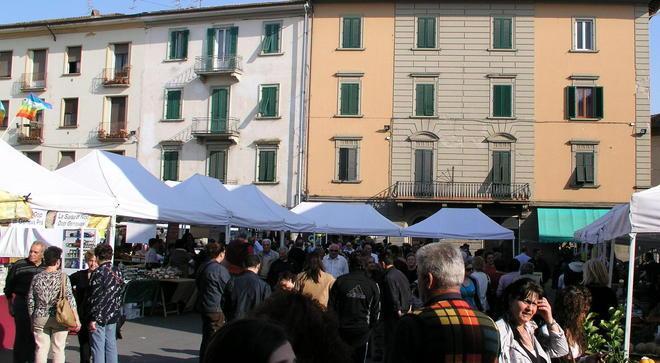 Torna Focenza, con negozi e museo aperti