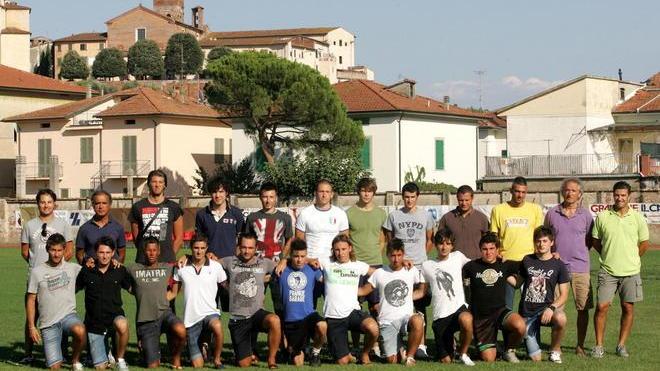 È il giorno del derby Al Mediceo c’è Cappiano-Fucecchio