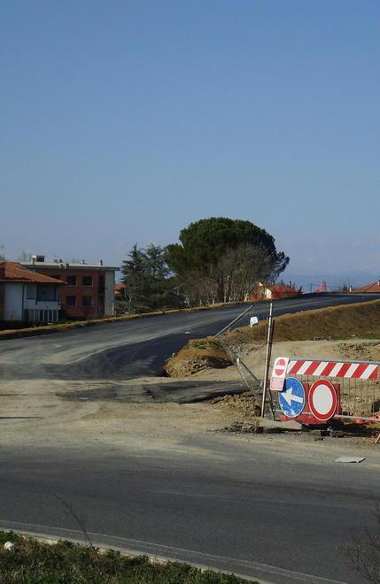 Ponte di San Pierino stavolta ci siamo a Pasqua lavori finiti 