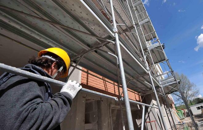 I piccoli lavori edili nel mirino del fisco 