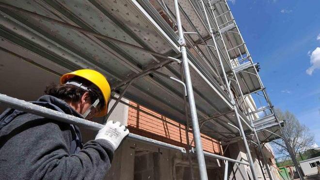 I piccoli lavori edili nel mirino del fisco