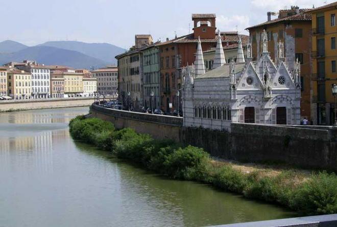 Nuovo marchio per Pisa, via al concorso nazionale 