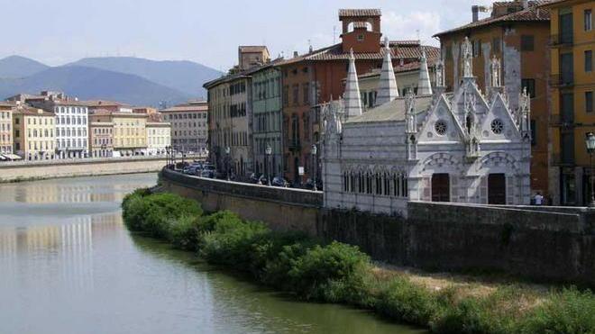 Nuovo marchio per Pisa, via al concorso nazionale