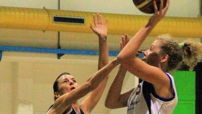 Brunetti Antonelli, vittoria sofferta col Valdarno