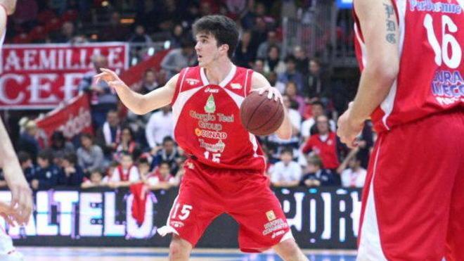 Jones cecchino spietato Galanda, super ripresa