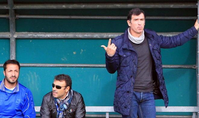 Lampo: Petroni non cerca alibi «Troppi giocatori sottotono»