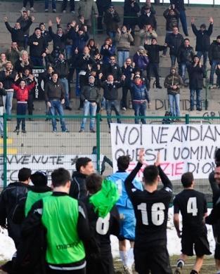 Anche dagli altri campi sono arrivate buone notizie