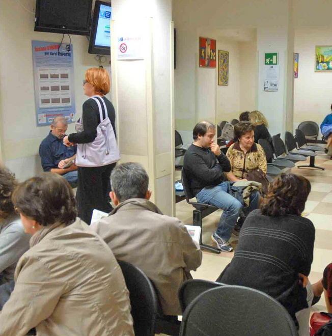 Il Pronto soccorso scoppia: ecco perché 
