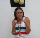 Annalisa Ghilardi vince il dual match contro la Serbia