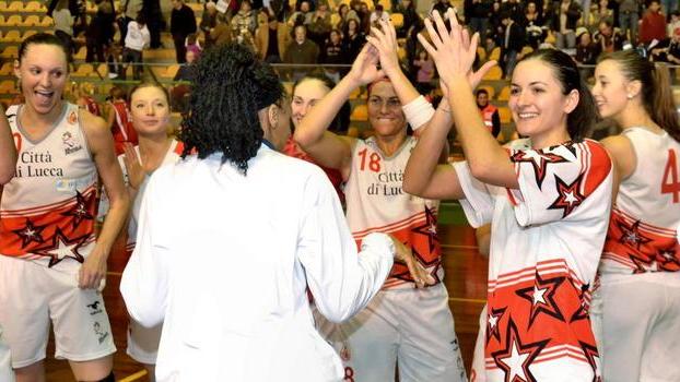 Hampton e Gentile chiudono la porta al Geas