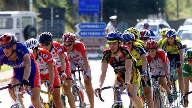 Ciclismo, il Romagnano scende già in strada