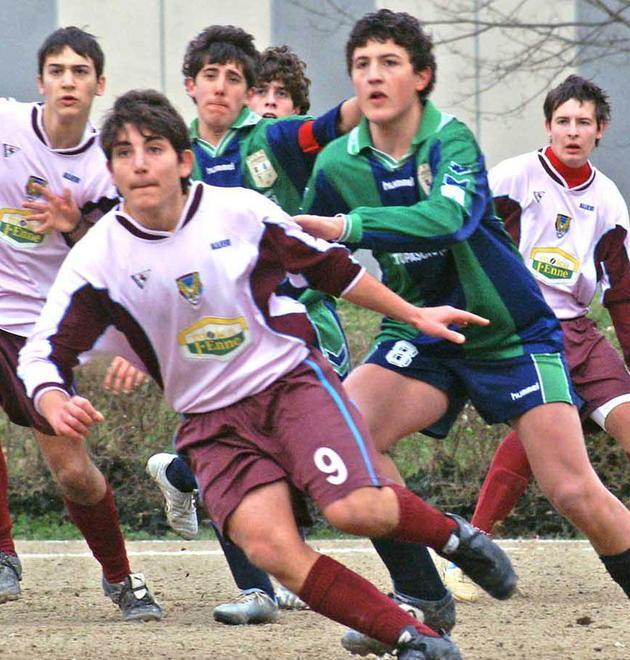 Il Fossone va di corsa Albiano dà spettacolo Il Lunigiana si ferma 