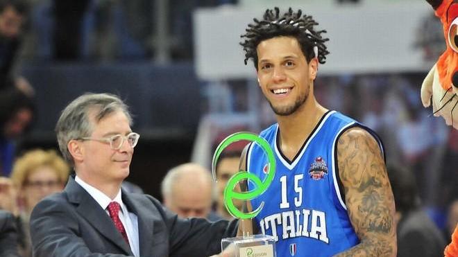 All star game, una passerella azzurra