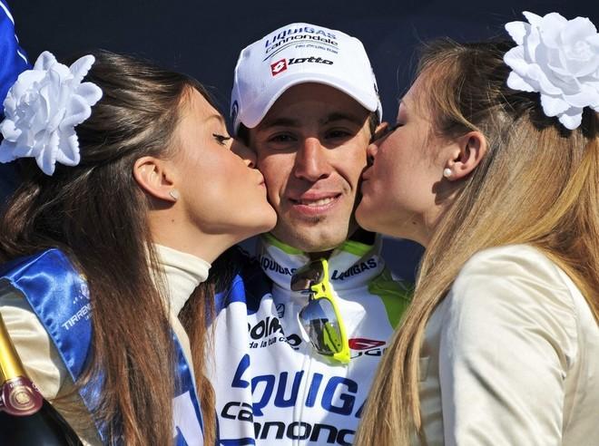 Fantastico assolo di Nibali «Ci proverò fino in fondo» 
