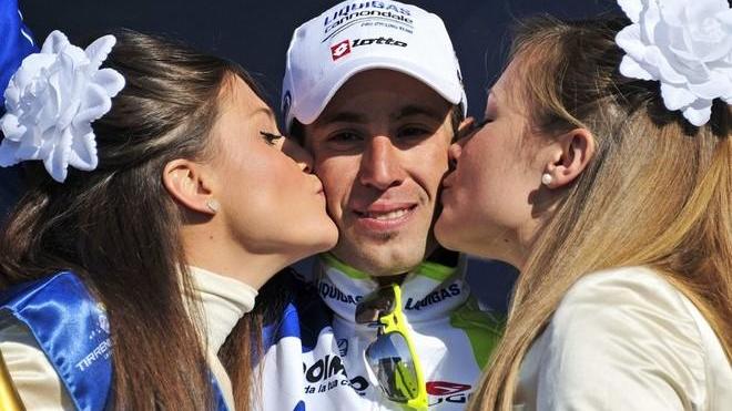 Fantastico assolo di Nibali «Ci proverò fino in fondo»