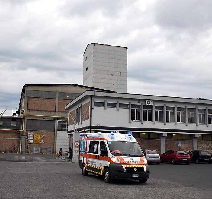 Sequestrata l’area dell’incidente nello stabilimento Sanac 