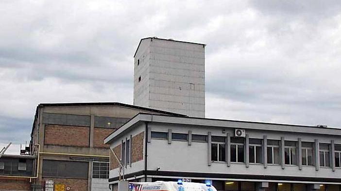 Sequestrata l’area dell’incidente nello stabilimento Sanac