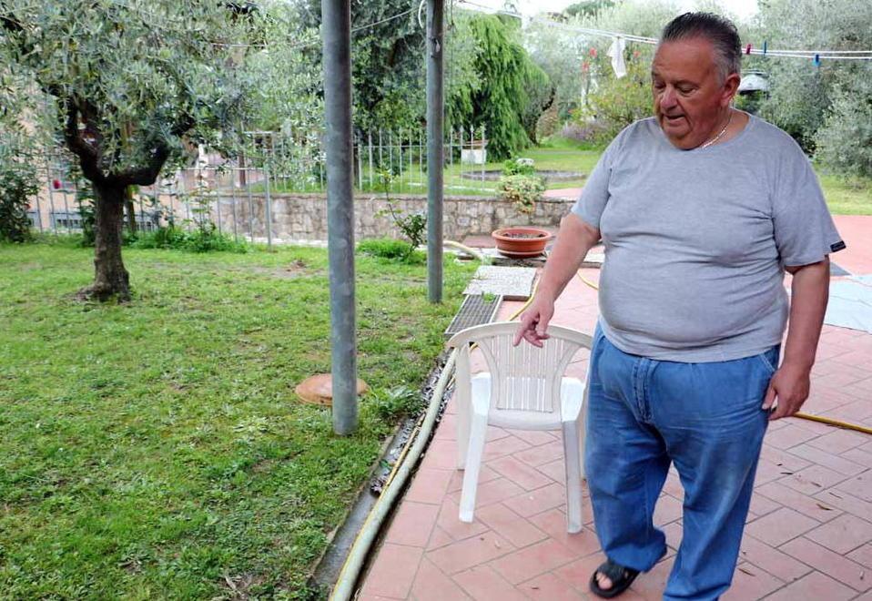 «Lavori fatti male, si allagano garage e taverna» 