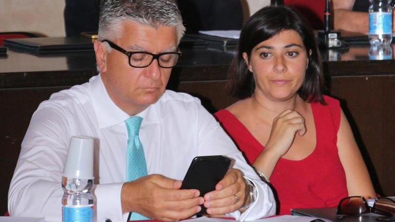 Mallegni attacca Lega e Fdi «Stufo di voi, vergognatevi»