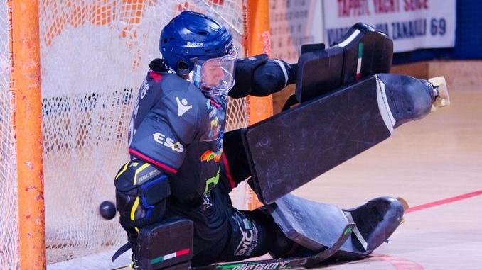 Forte, la prima è di rigore Lo scudetto è più vicino Cgc beffato dal dischetto