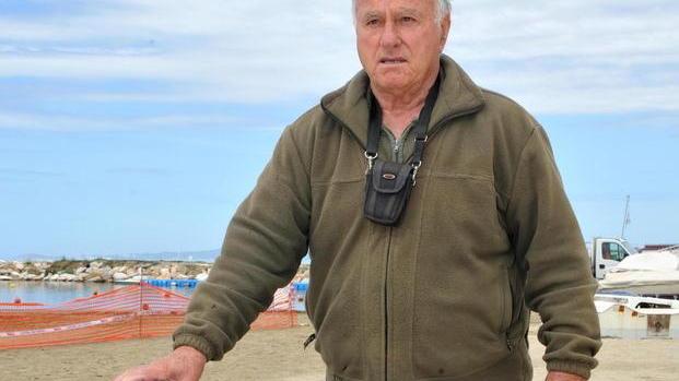 Il pescatore e il suo Sos «Fermiamo il prelievo dei pesci più piccoli»