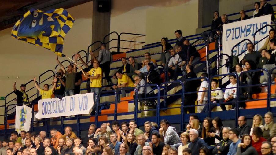 Oltre alla Marea gialloblù anche i Bravi ragazzi e le Brigate d’acciaio