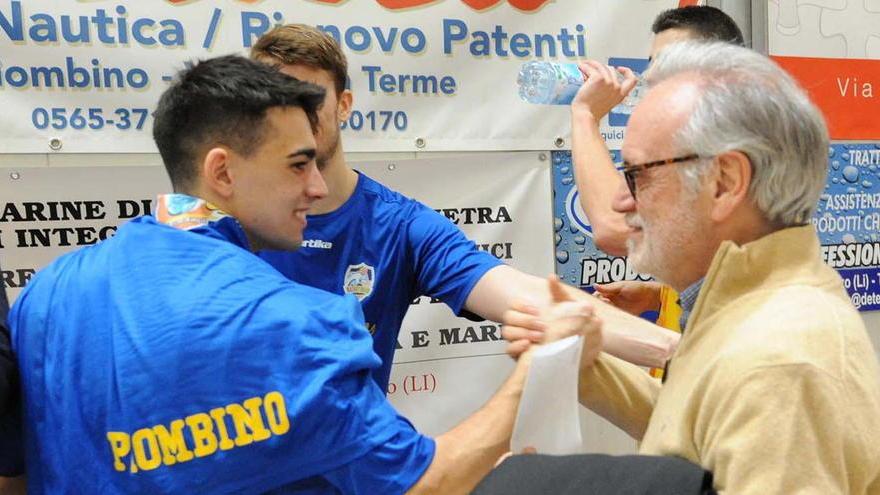 «Fiero di questa squadra Il prossimo anno? Cercheremo di migliorare»