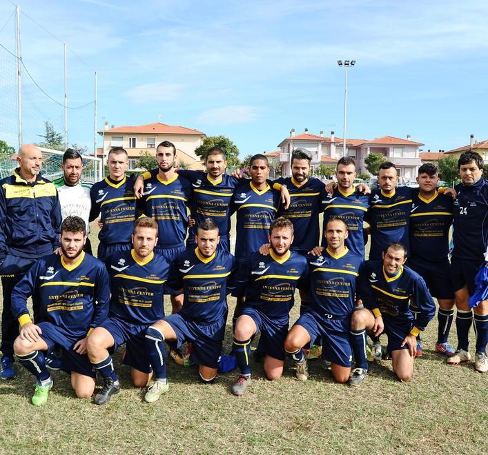 La rivincita della California Sporting ko e brindisi in Supercoppa