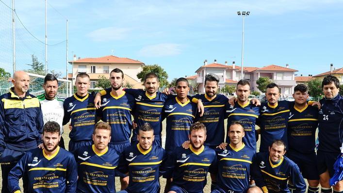 La rivincita della California Sporting ko e brindisi in Supercoppa