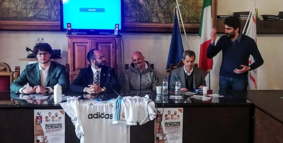 Il Real Madrid a caccia di talenti A luglio un camp sull’Amiata 