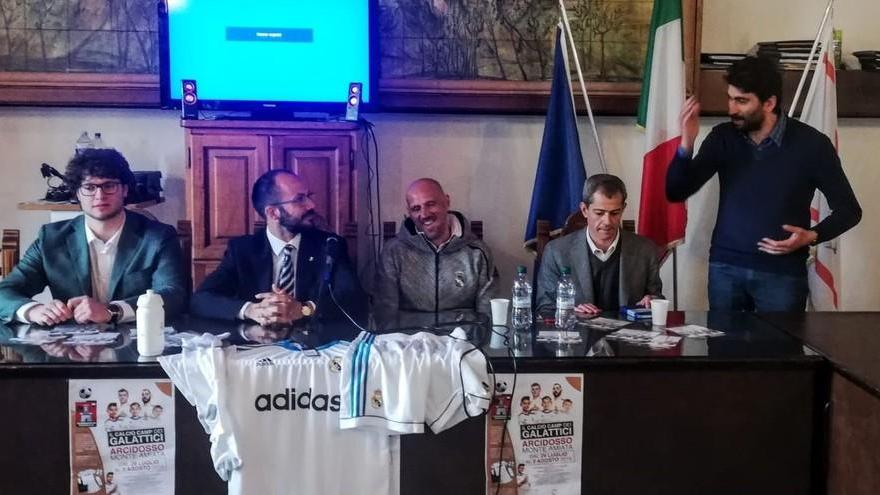 Il Real Madrid a caccia di talenti A luglio un camp sull’Amiata