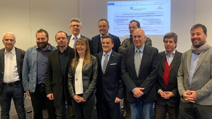 I candidati parlano di turismo ma Confindustria vuole export