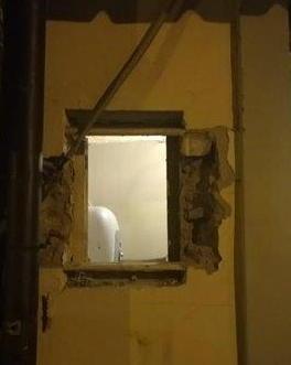 Sorpreso a rubare all’interno di un panificio in viale Marconi 