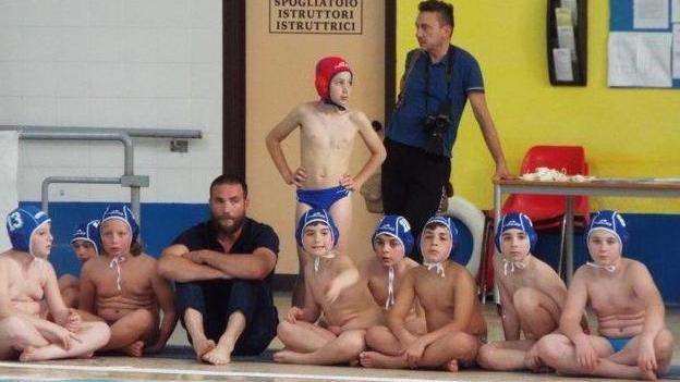 Che spettacolo i baby dell’Acquagol Applausi a Firenze per il debutto
