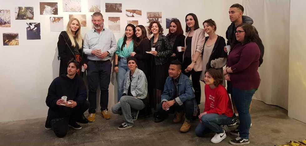 «Noi, impietriti dalle foto di quelle tragedie» E così l’opera (geniale) resta incompiuta 