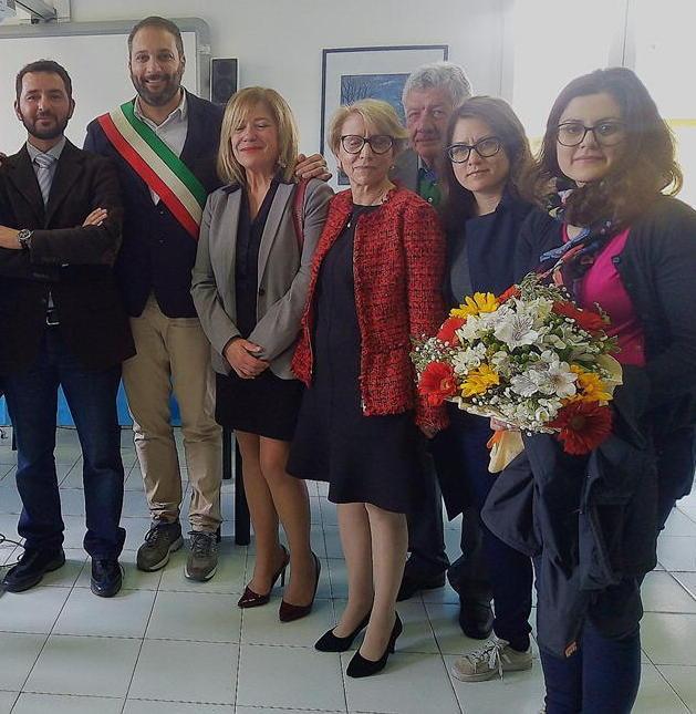 Le borse di studio in memoria della preside