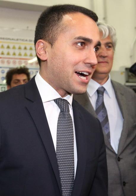 Di Maio alle imprese «Incentivi a start up Cuneo fiscale ridotto per i più produttivi» 